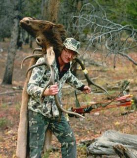 Elk Hunting