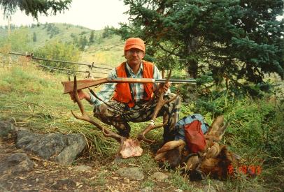 Elk Hunting