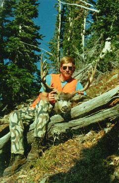 Elk Hunting